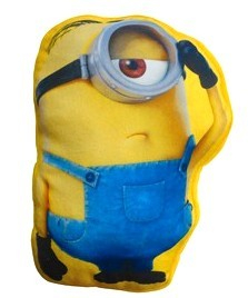 Mimoni - Vankúš Mascot Minion Minions Minions