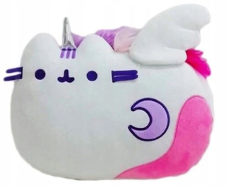 Pusheen - Vankúš Mascot Plush Cat Puschen Unicorn