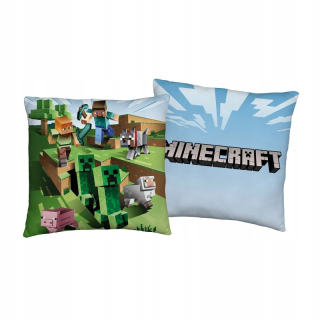 MINECRAFT - Minecraft 40x40 cm vankúš