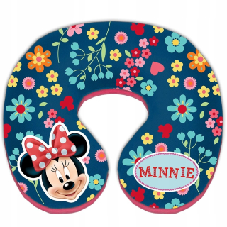 Minnie Mouse - Krk vankúš Minnie