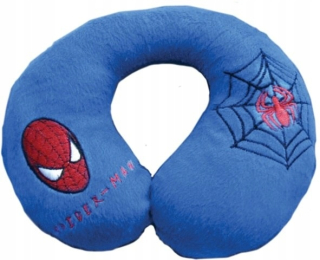 SPIDERMAN - Spiderman Krk Vankúš na cestovanie