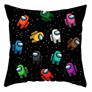 TRANSFORMERS - Medzi USA Print Pillow DC40E Dekorácie
