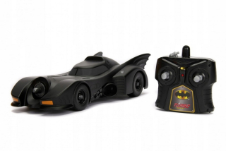 BATMAN -  Batman RC 1989 Batmobile pre darček