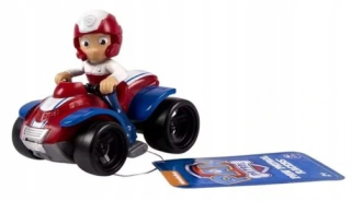 PAW Patrol - Vozidlo auto hračky pes hliadka Ryder