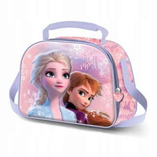 Elsa Frozen - Skladový lord taška 3d