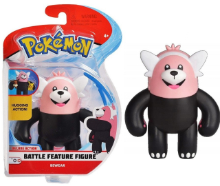 Pokémoni - Pokemon Akcia Bitka Obrázky Séria 1 BEWEAR 95120