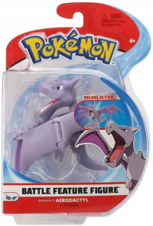 Pokémoni - Pokemon aerodaktyl bitka originálna figúrka