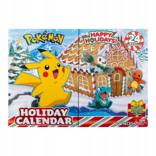 Adventný kalendár 2023
