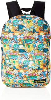 Pokémoni - Pokemon all-cez školský batoh 45 cm, 15 litrov