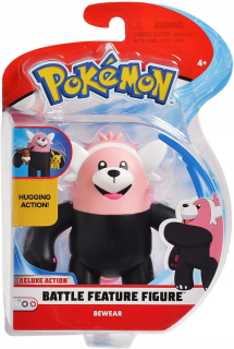 Pokémoni - Pokemon Battle Bewear Figurine 11cm 95122
