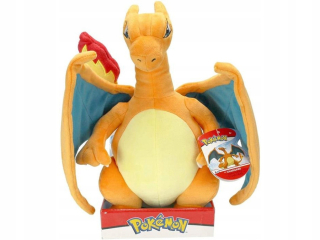Pokémoni - Pokemon charizard originálny maskot plyš