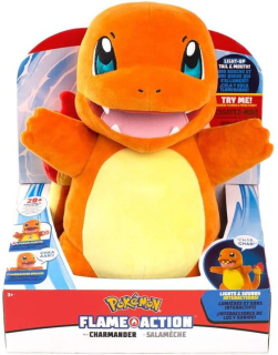 Pokémoni - Pokemon charmander veľký interaktívny maskot