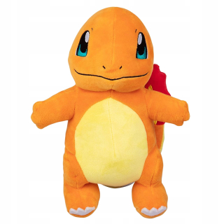Pokémoni - Pokemon Charmander Original Mascot Plush 22