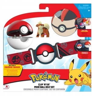 Pokemon Clip'N'Go Pas Growlithe Systémové Požiadavky