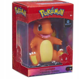 Pokémoni - Pokemon veľký figúrny charmander kanto vinyl 24h