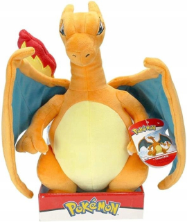 Pokémoni - Pokemon Big Mascot Charizard 30cm plyš