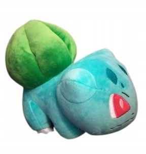 Pokémoni - Pokemon Big Mascot Plush Bulbasaur 20cm