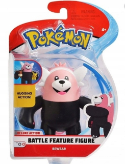 Pokémoni - Pokemon Figurine - Bewear