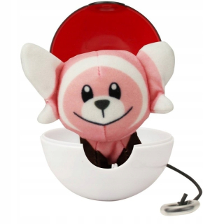Pokémoni - Pokemon Figurine Mascot Svetlo + Poke Ball 95092