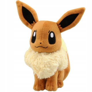 Pokemon go maskot plyšový eevee 20 cm