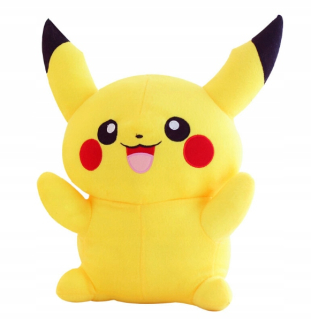Pokémoni - Pokemon Go Pikachu 33cm Plush Masculine WA-WA