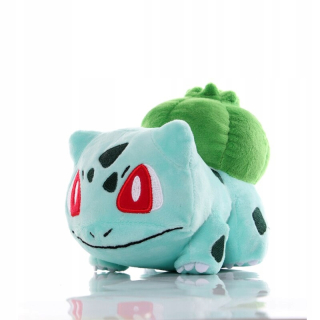 Pokémoni - Pokemon Go Plush Mascot 16cm Bulbasaur