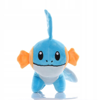 Pokémoni - Pokemon Go Plush Mascot 16cm Mudkip