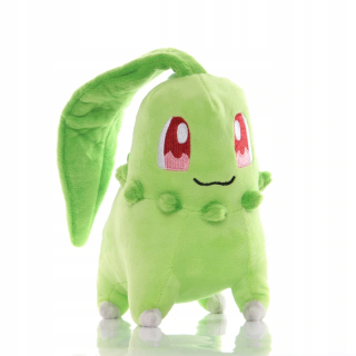 Pokémoni - Pokemon Go Plush Mascot 20cm Chikorita