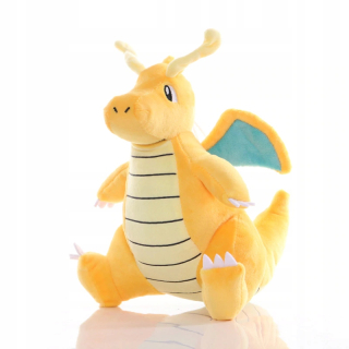Pokémoni - Pokemon Go Plush Mascot 20cm Dragonite