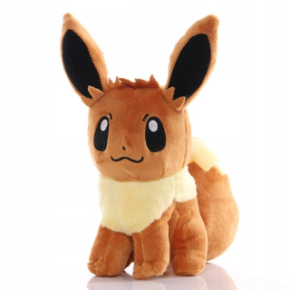Pokémoni - Pokemon Go Plush Mascot 20cm Eevee