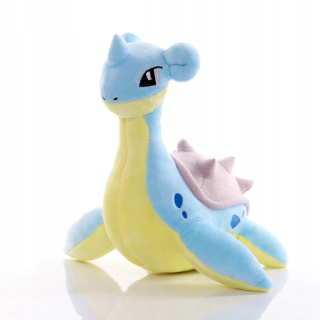 Pokémoni - Pokemon Go Plush Mascot 20cm Lapras