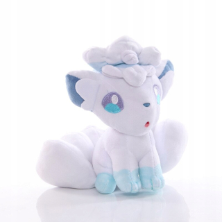 Pokémoni - Pokemon Go Plush Mascot 20cm Ice Vulpix