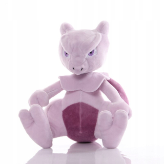 Pokémoni - Pokemon Go Plush Mascot 22cm Mewtcz