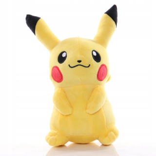 Pokémoni - Pokemon Go Pluszak Mascot 23cm Pikachu