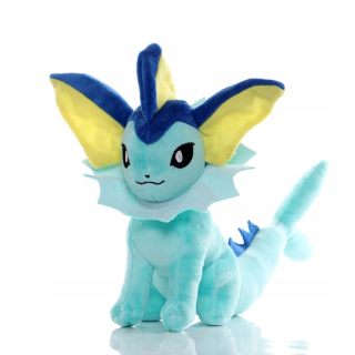 Pokémoni - Pokemon Go Plush Mascot 23cm Vapuoreon