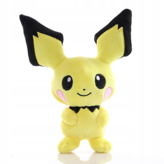 Pokémoni - Pokemon Go Soft Maskot 25cm Pichu