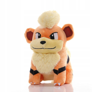Pokémoni - Pokemon Go Putszak Arcanine Mascot 20cm