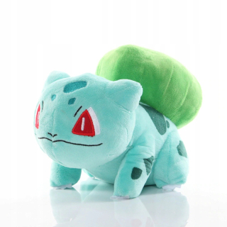 Pokémoni - Pokemon Go Plush Mascot Bulbasaur 22cm