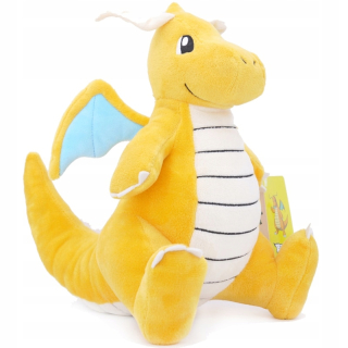 Pokémoni - Pokemon Go Plush Mascot Dragonite 25cm