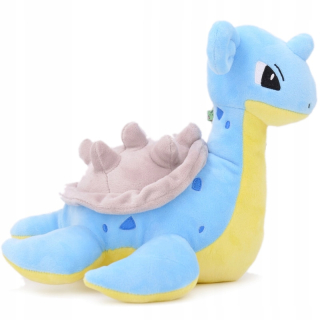 Pokémoni - Pokemon Go Plush Mascot Lapras 25cm