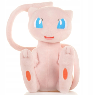 Pokémoni - Pokemon Go Plush Mascot Mew 25cm