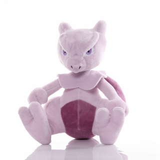 Pokémoni - Pokemon Go Plush Mascot Mewtcz 22cm