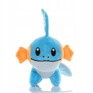 Pokémoni - Pokemon Go Plush Mascot Mudkip 16cm