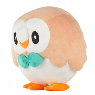 Pokémoni - Pokemon Go Plush Mascot Rowlet 21cm