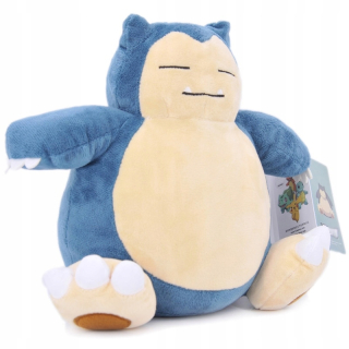 Pokémoni - Pokemon Go Plush Mascot Snorlax 25cm