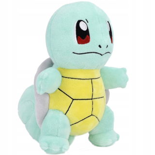 Pokémoni - Pokemon Go Plush Mascot Squirls 20cm