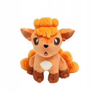 Pokémoni - Pokemon Go Plush Mascot Vulpix 24cm
