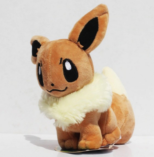 Pokémoni - Pokemon Go Mascot Eevee Pluszak Licencia