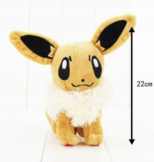Pokémoni - Pokemon Go Mascot Eevee Plush