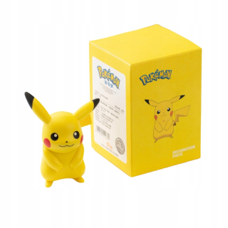 Pokemon go hračka s postavou z anime Pikachu